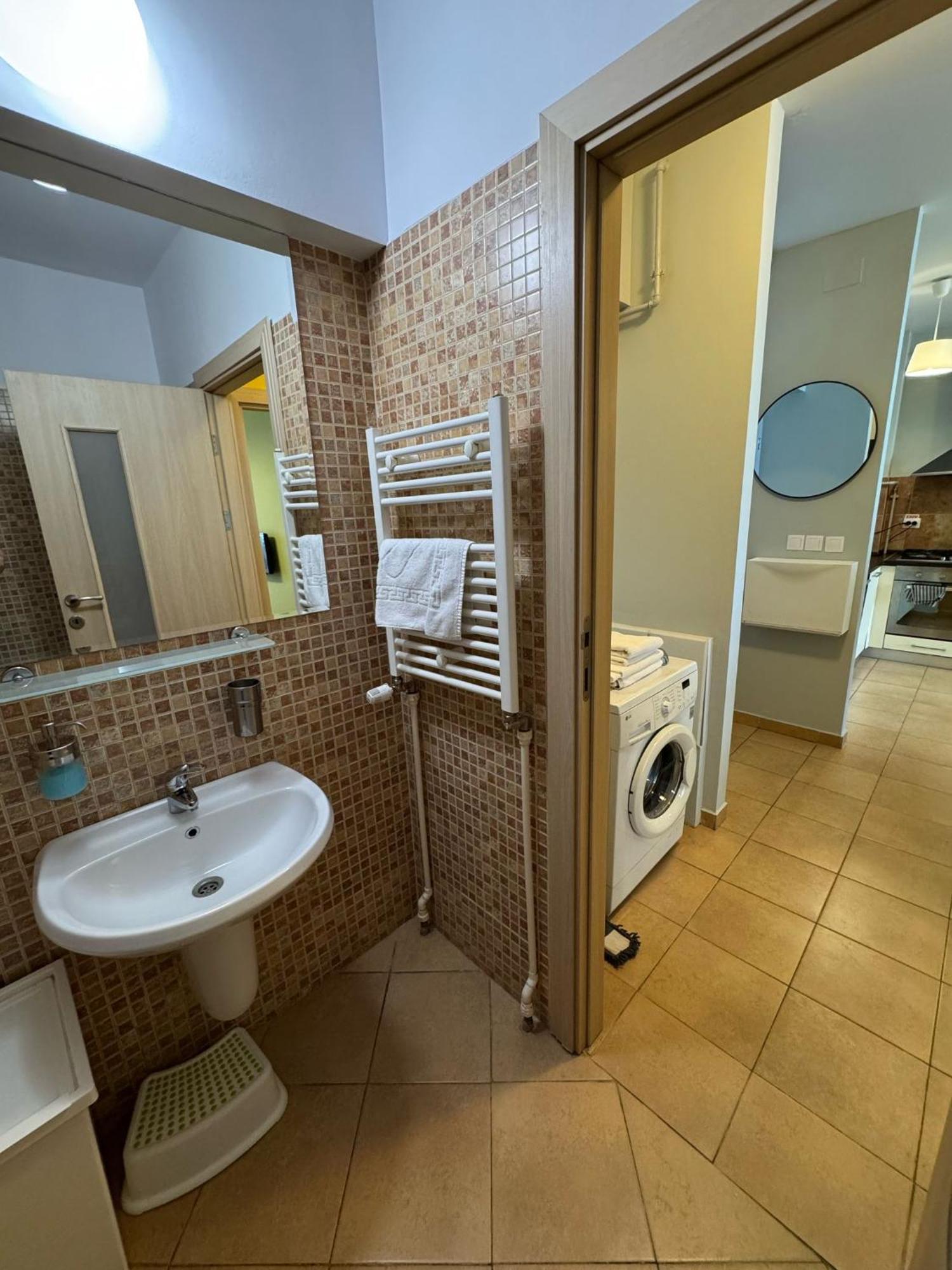 Miro Apartament Sinaia Kültér fotó
