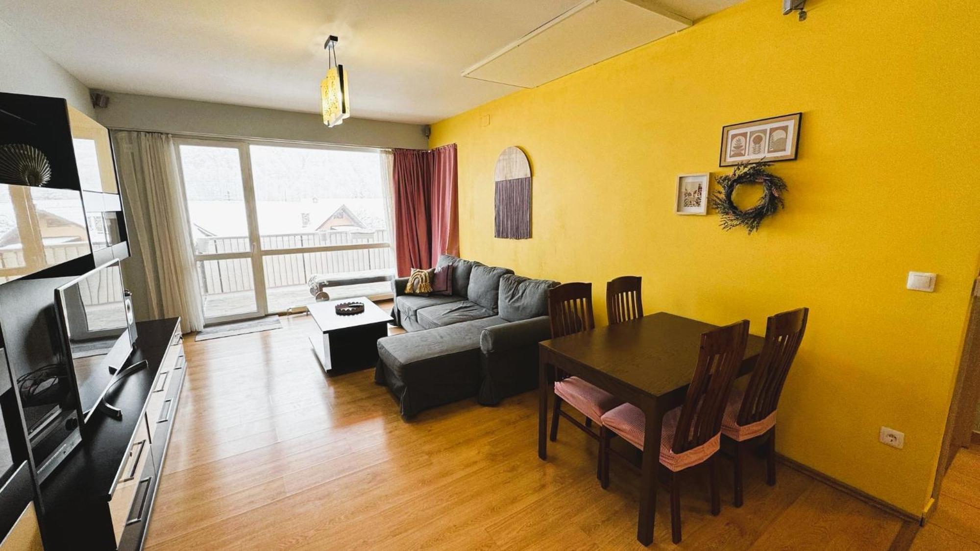 Miro Apartament Sinaia Kültér fotó