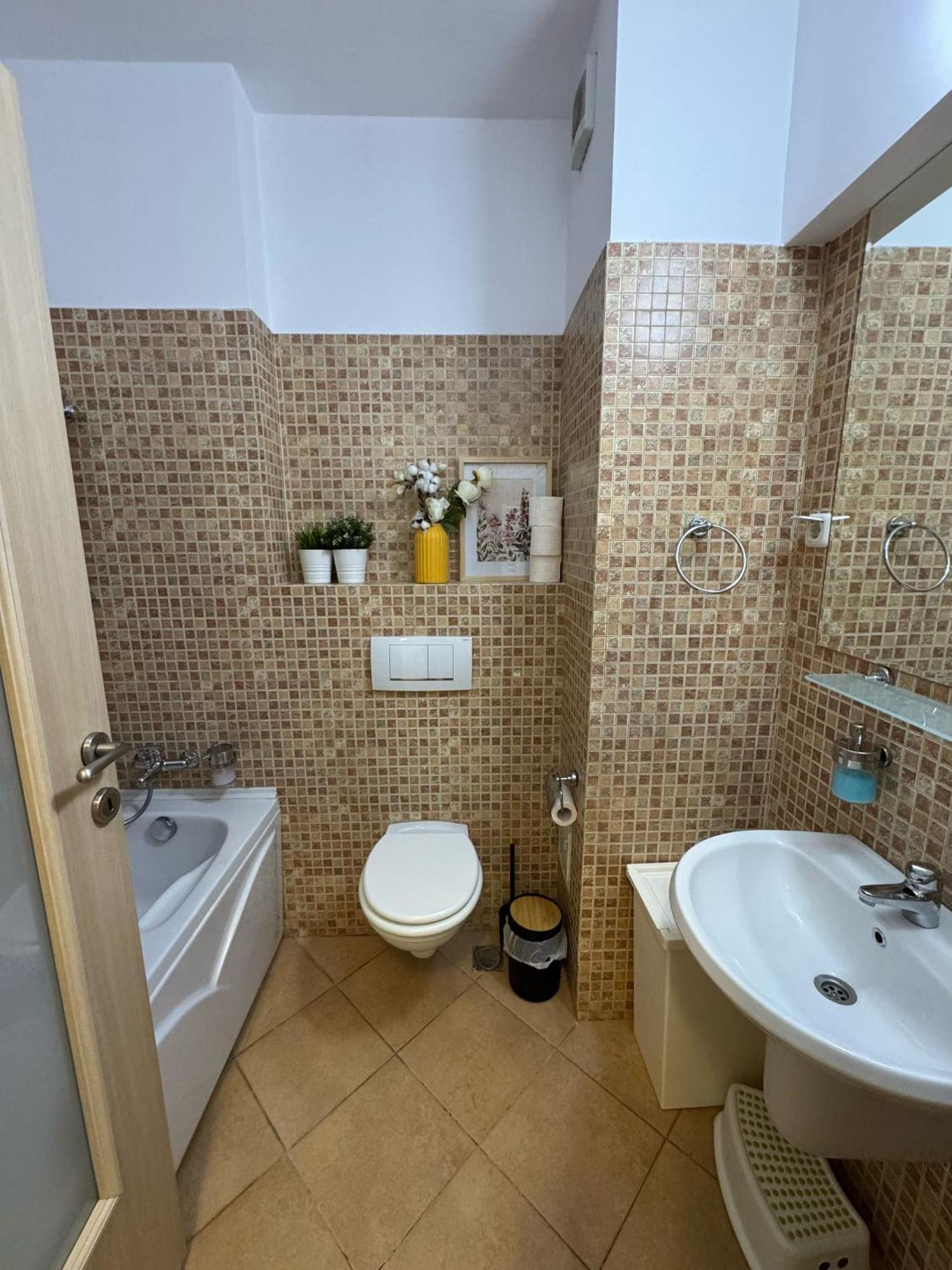 Miro Apartament Sinaia Kültér fotó