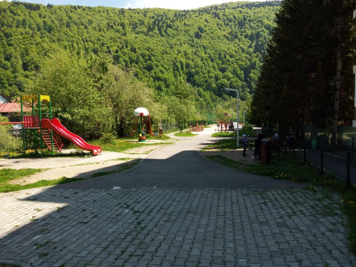 Miro Apartament Sinaia Kültér fotó
